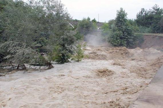 Çaylarda sululuq səviyyəsi açıqlandı 